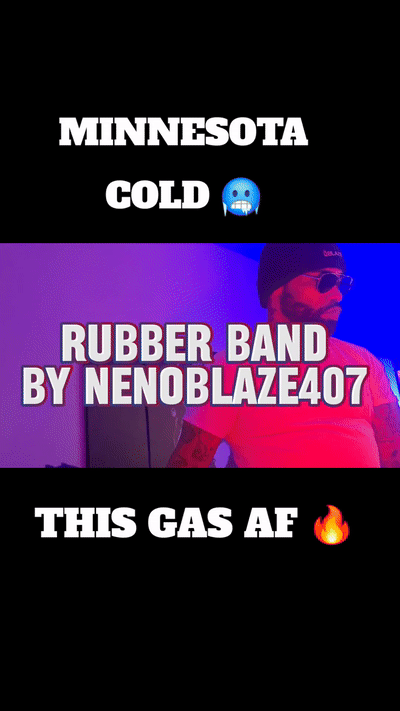 RUBBER BAND [LYRIC VIDEO VISUALIZER | Rap/hiphop] #shorts #freestyle #rap #hiphopmusic