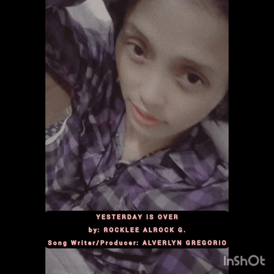 Yesterday is Over
