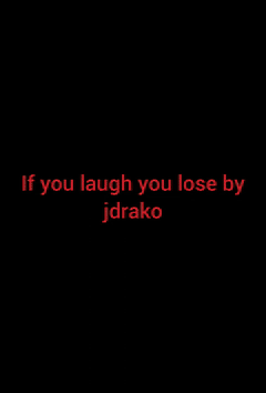 🙃if you laugh you lose🙃 