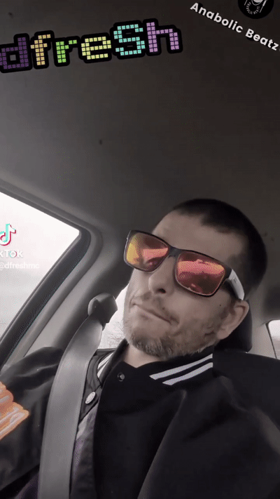 Freestyle While Driving part 24
