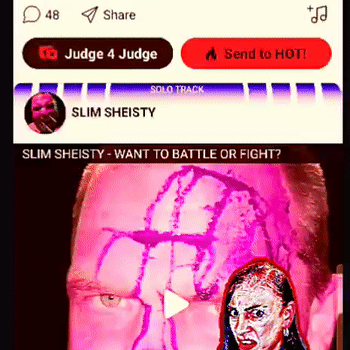 SLIM SHEISTY - AKA LUCIFER (DA OFISHAL VIDEYO)