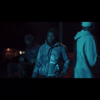 SCARED OF WHO - YOUNG DEE