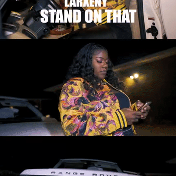STAND ON THAT - larxeny