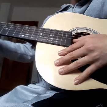 Inno Alla Gioia (cover guitar)