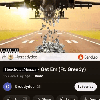 honchodamenace-get em fr greedy