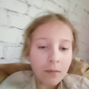 я слила лицооо юхуу