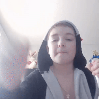 рыгаю