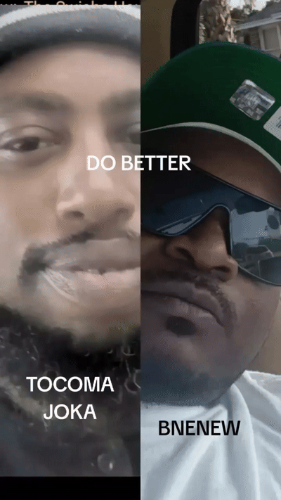 Tocoma Joka Ft BneNew - Better