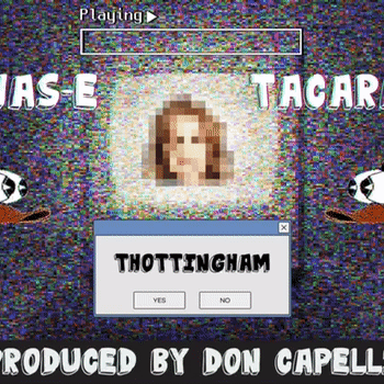 Kwas-E “Thottingham” ft TaCaRaChI