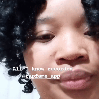 All I know Clip