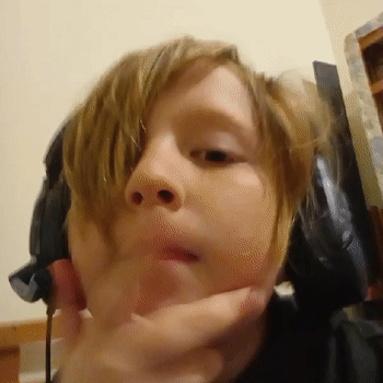 I'm back 