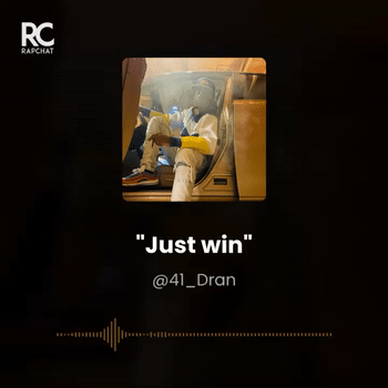 Just win 🥇 