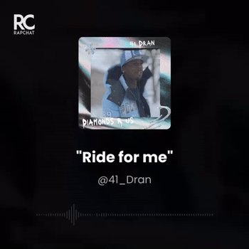 ride for me