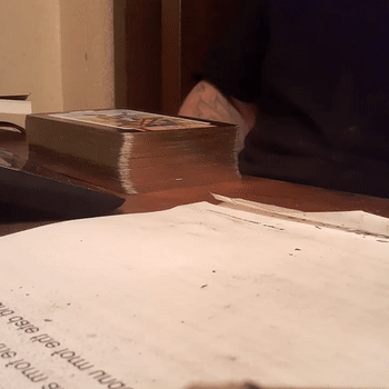 Kemetic Tarot Reading on my future of music