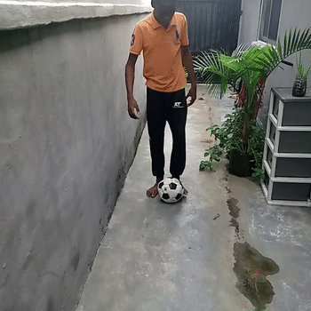 dancing in my room 