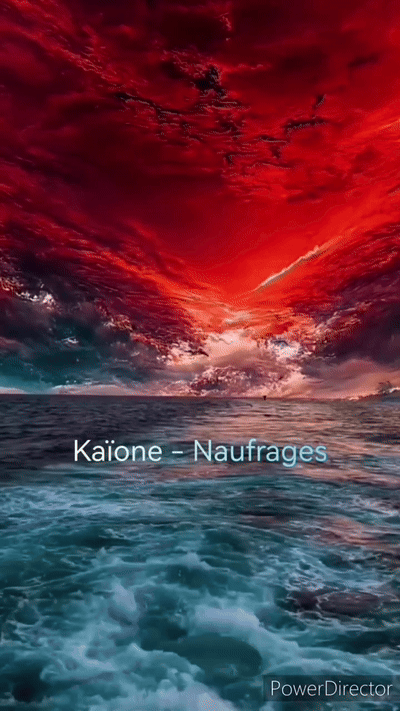 Kaïone - Naufrages