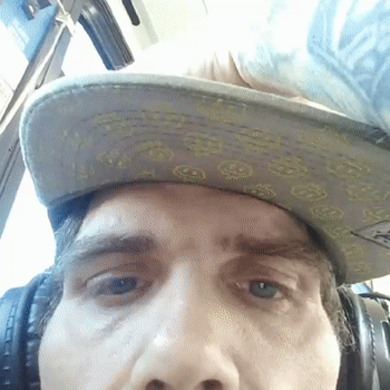 bus ride down town