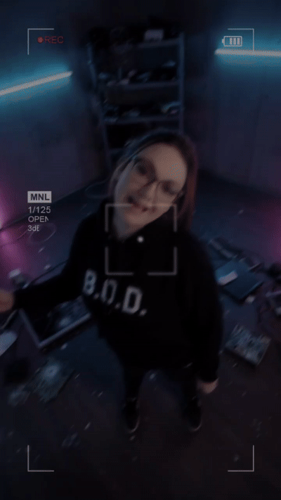 GhostMode Visual