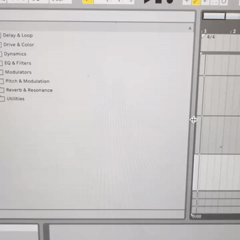 unfinished beat