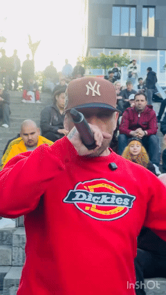 Dancore „Love skit“ 