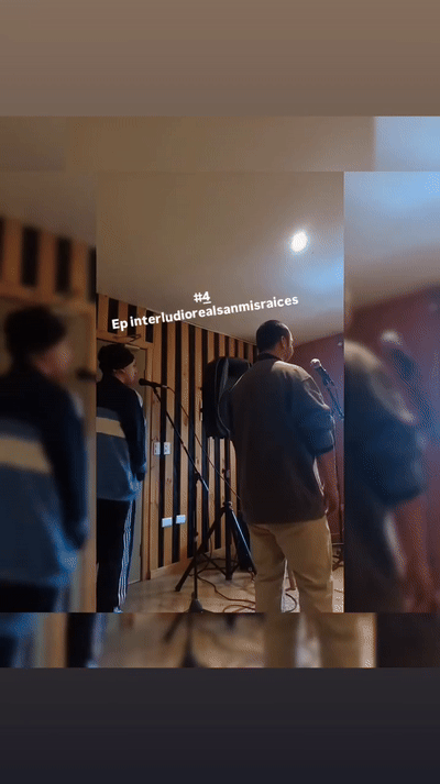 Llego la hora ft pato street acapella