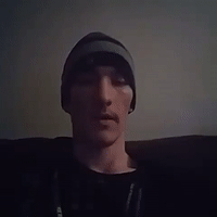 to afraid to battle me