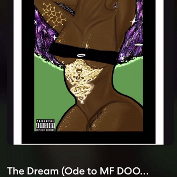 The Dream (Ode to MF DOOM)