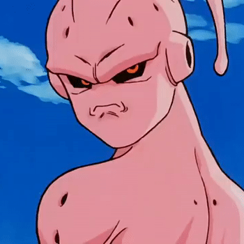 Soy Majin boo y en esta realidad no me ganan🔥