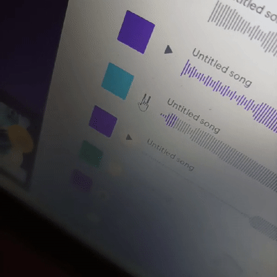 Beat zu verschenken