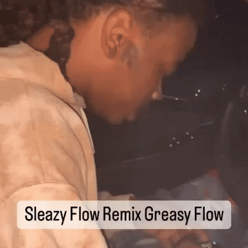 Sleazy Flow Freestyle