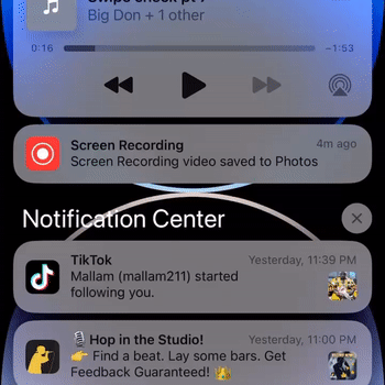 swipe check 1take pt.7