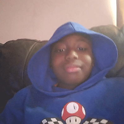 Lil bro got us Short 