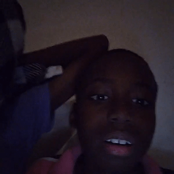 give us 100 likes you I will see my face