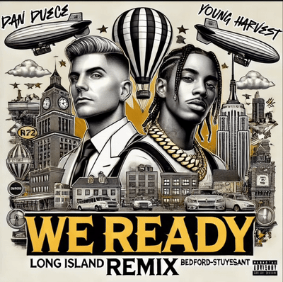 WE Ready Remix 