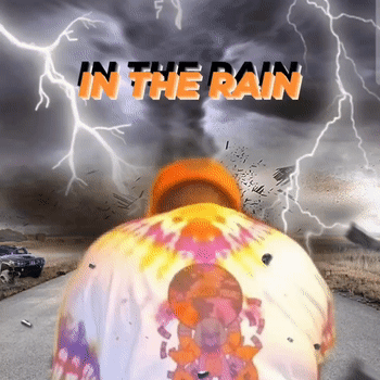 IN THE RAIN