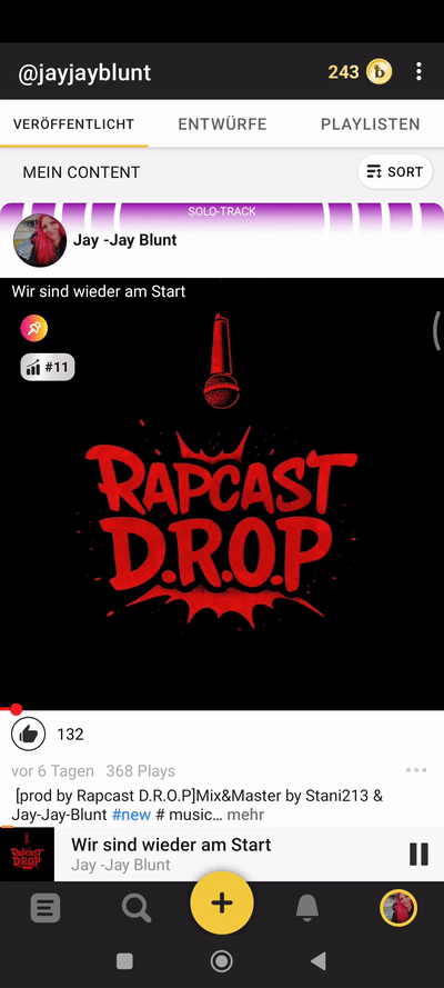 Statistik Video 😏