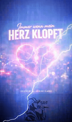 Immer wenn mein Herz klopft