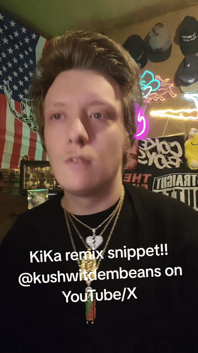 KiKa Remix snippet!!