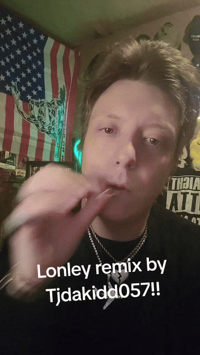 Lonely remix by Tjdakidd057 (speakerknockerz, lilmister)