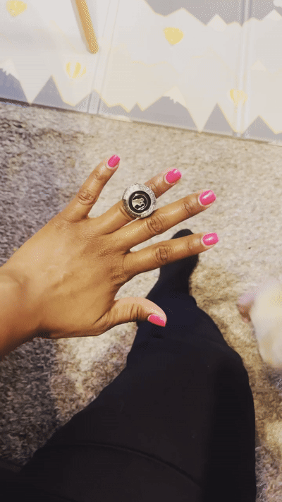 HOF RING 💍 
