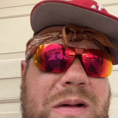 Wayne tsmansky is black hat I’m not wayne tsmansky I’m Brendan Joseph