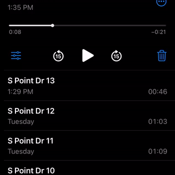 just a snippet