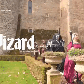 RUSTAGE WIZARD ft. McGwire Official Music Video