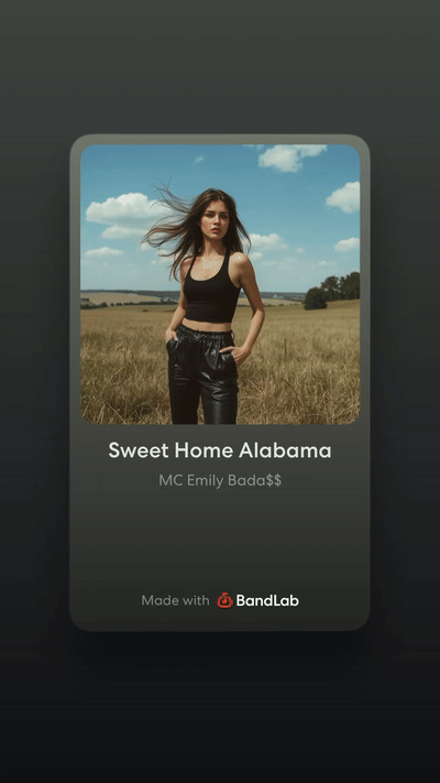 Sweet Home Alabama instrumental 