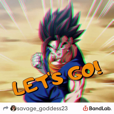 LET’S GO!