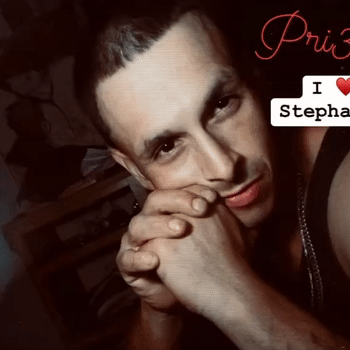 Pri3st - I ❤️ Stephanie -  Freestyle 