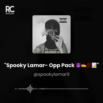 Spooky Lamar - Opp Pack👻💯