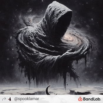 Spooky Lamar - Galaxy Spook ๐ป