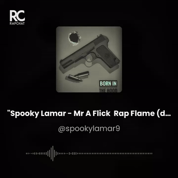 Spooky Lamar-MrFlikDiss