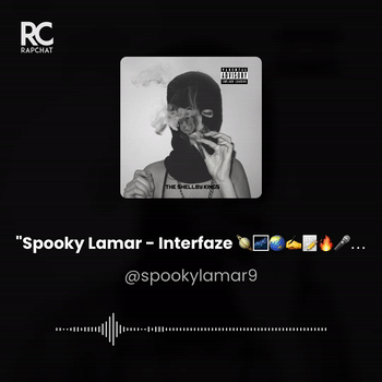 Spooky Lamar - INTERFAZE